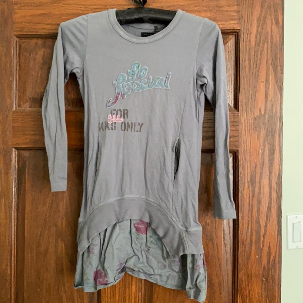 IKKS girls dress